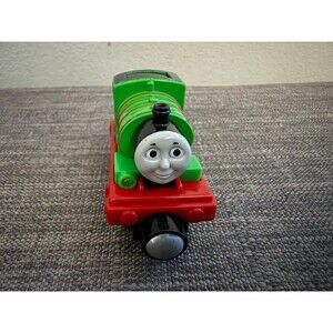 Thomas & Friends 2012 Take N Play “Talking Percy” *Tested /Works*